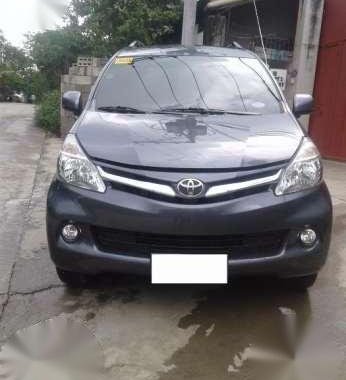 2013 toyota avanza g 2014 isuzu sportivo x