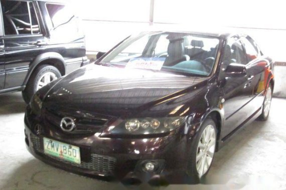 2008 Mazda 6 for sale