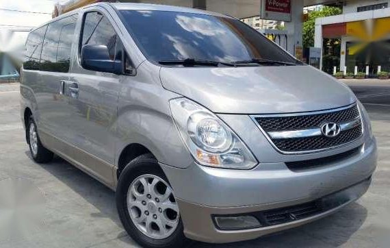 2012 Hyundai Starex Gold Top of the Line GL Grandia Urvan E150 Innova