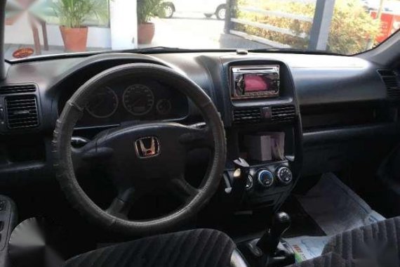 2003 Honda Crv Manual Transmission