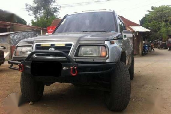 Vitara Suzuki Limited Edition