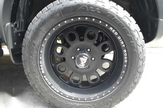 Mags and Tires for Mitsubishi Montero