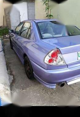 mitsubishi lancer 1997 in good condition