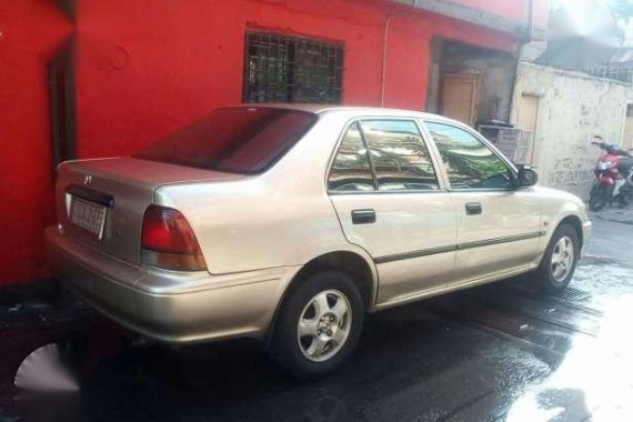 Honda city EXI 1997 MOdel Manual transmission