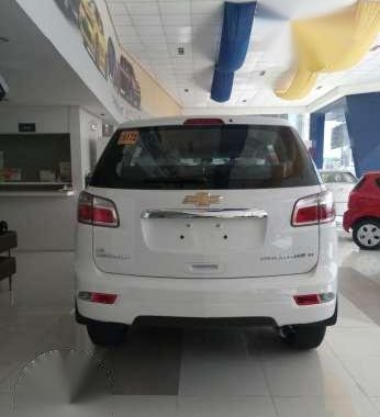 Chevrolet Trailblazer 58k Down Promo