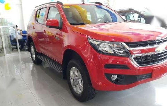 Chevrolet Trailblazer for sale