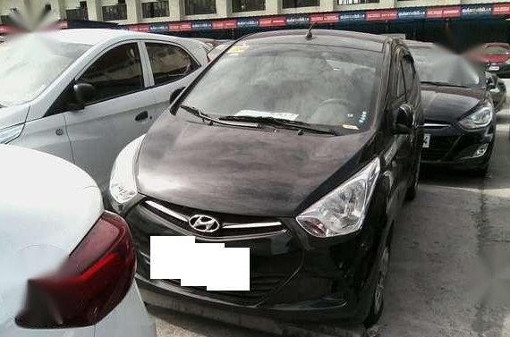 Hyundai Eon GLX HB Gas 2016 MT innova sportage accent picanto