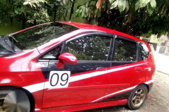 honda jazz local