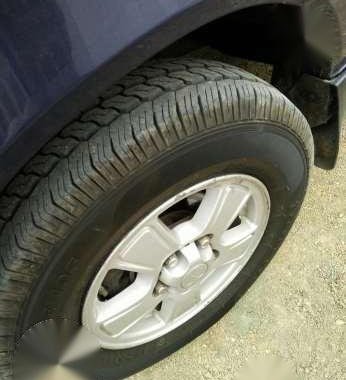 Mitsubishi Adventure glx Diesel