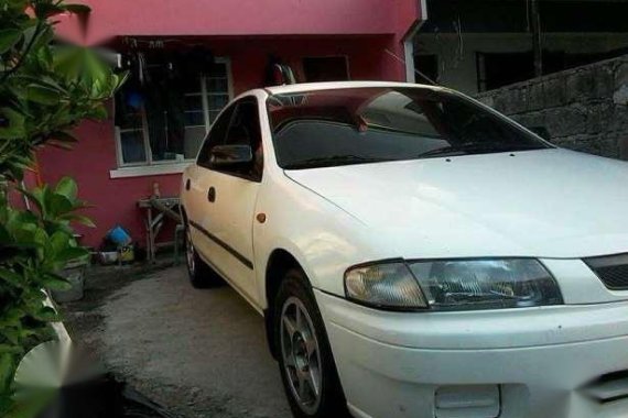 Mazda 323 riban 99 model