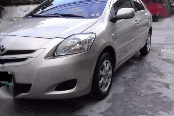 2008 Toyota Vios 1.3E