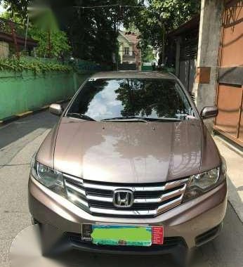 Honda City 1.3S AT Php450000 negotiable
