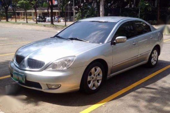 2008 Mitsubishi Galant