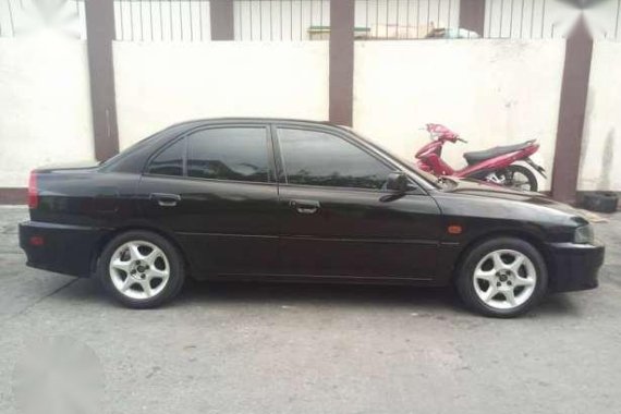 2001 Mitsubishi Lancer GLS Variant