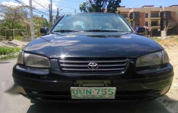 1997 model Toyota Camry