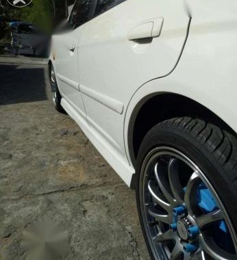 Honda Civic Dimension Eagle Eye