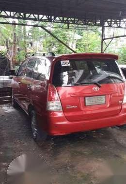 2012 Toyota Innova AT Diesel