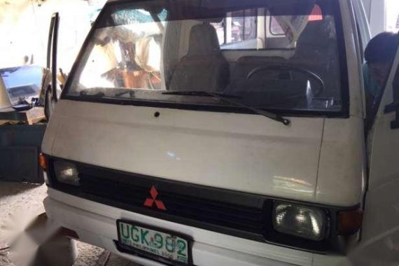 1996 Mitsubishi L300 FB