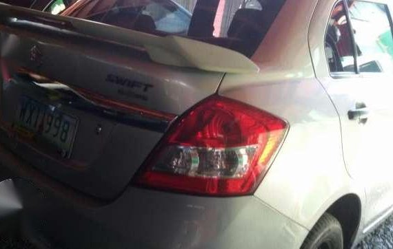 Suzuki swift dzire 2013 MT for sale