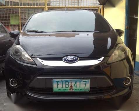 Ford Fiesta AT 2011 for sale