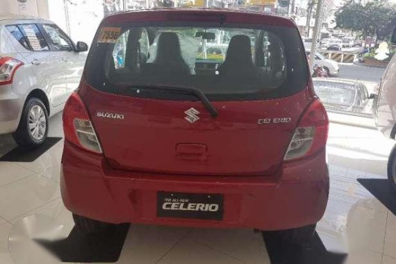 2017 Suzuki Celerio