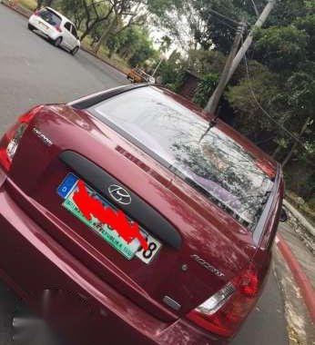 For Sale: Hyundai Accent 2009 crdi 1st owned