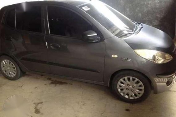 Hyundai i10 2010 Manual Transmission