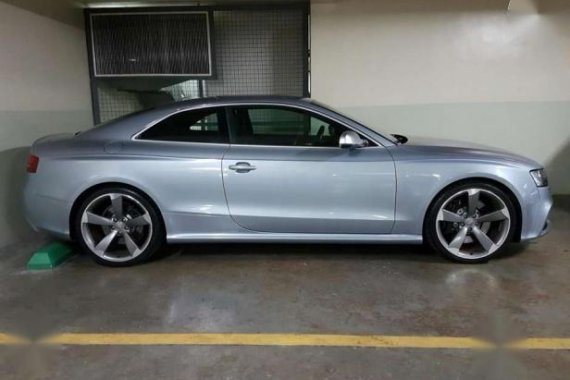 2012 Audi RS5 4.2L V8 (PGA)