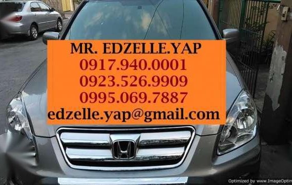 For Sale Honda CRV 2005