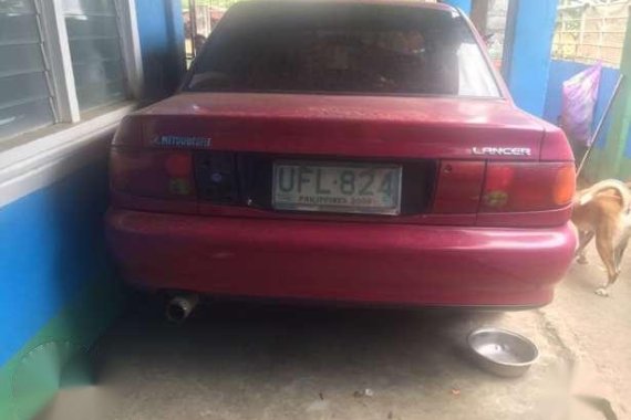for sale mitsubishi lancer gli