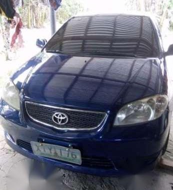 Toyota Vios 1.3 2005