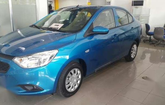 Brand new Chevrolet sail at 1.5L 38kdp