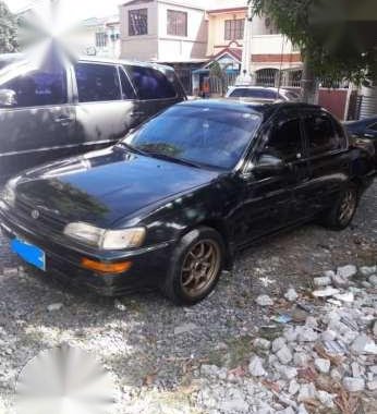 Toyota Corolla GLI