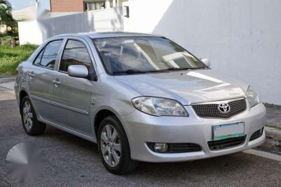 2007 Toyota Vios for sale