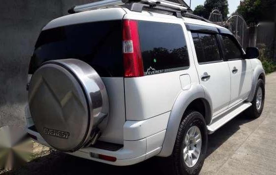 ford everest for sale