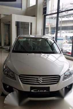 Suzuki Ciaz All Variants Promo 2017 with Dzire Promo