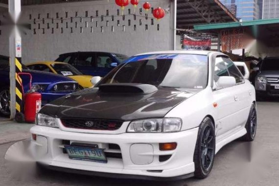 2000 Subaru WRX STi Ver-6 (see skyline silvia mr2 brz gt86 evolution)