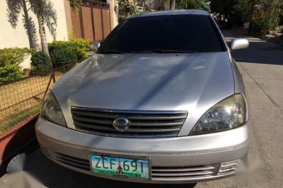 06 Model Nissan Sentra GSX