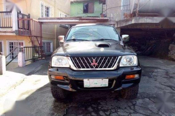 Mitsubishi Strada 4x4 for sale