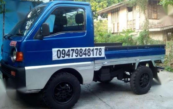 Suzuki multicab modelo giga type ang olo aircon