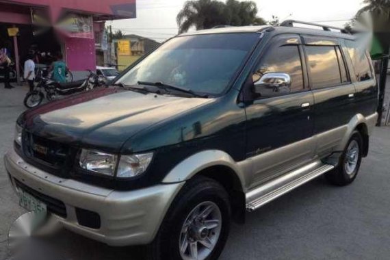 isuzu crosswind XUV 2003 AT rush sale 330k fresh unit all power