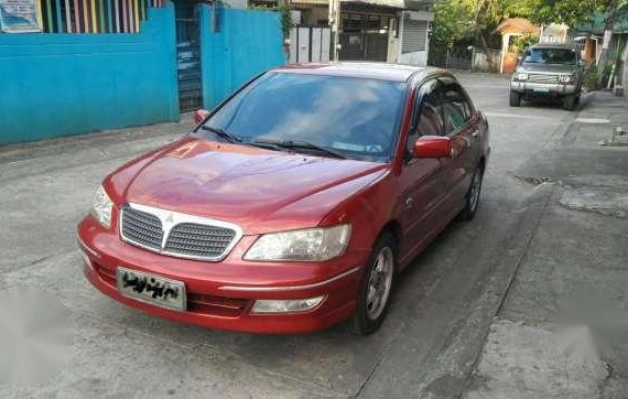 2004 mitsubishi lancer for sale