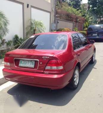 1999 Honda City Type Z