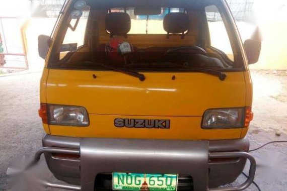 For sale suzuki multicab