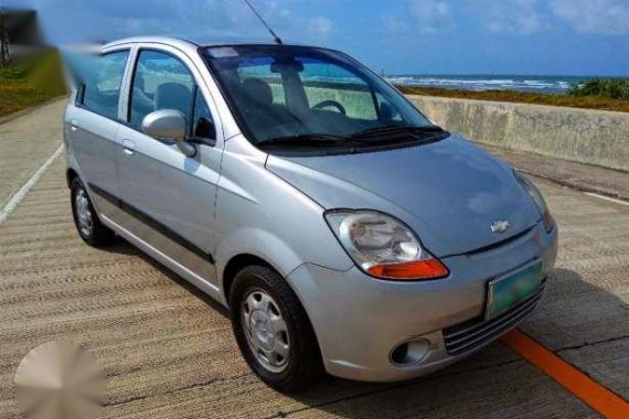 Chevrolet Spark LS 2007 manual. Nothing to fix. Fresh in and out.