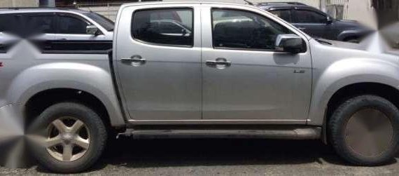 Isuzu Dmax 2014 4x4 for sale
