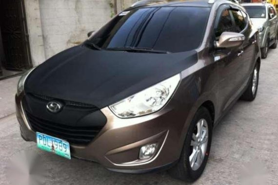 Rushhh 2011 Hyundai Tucson GLS Theta II Cheapest Even Compared