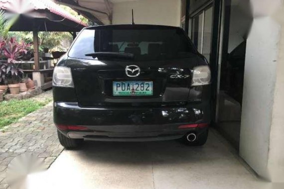 2011 Mazda CX-7 for sale