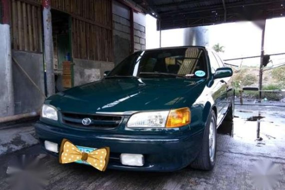 Toyota Corolla Gli AT