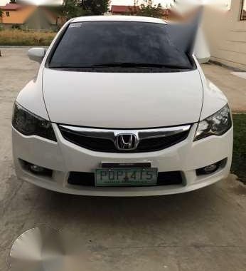 2011 HONDA CIVIC 1.8s for sale